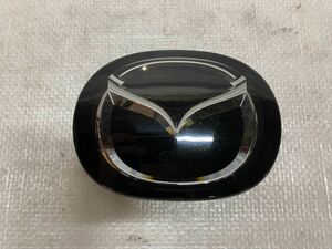 CX-5 CX-8 KFEP/KF5P/KG2P/KG5P 純正 フロントエンブレム レーダー用 TK79-51730