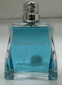 SAMURAI サムライ オードトワレ 100ml　※残量多め　香水