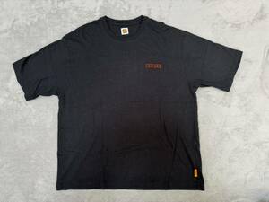 【美品】SEE SEE BASIC SS HEMP TEE【BLACK L】