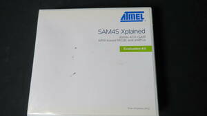 Atmel AT91SAM SAM4S Xplained Evaluation Kit