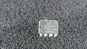 ANALOG DEVICES AD828AN