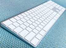 ◆Apple純正 【Apple Magic Keyboard A1843 US配列 MQ052LL/A テンキー付き】キーボード/ワイヤレス/wireless_画像2