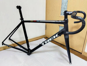 【送料無料】TREK Emonda ALR6 機械式 フレームセット トレック エモンダ 適正身長 173～180cm Alpha300 軽量アルミ（手渡し歓迎_大阪） 