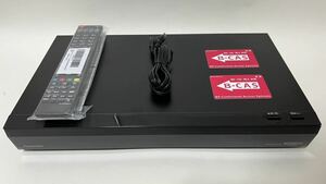 【極美品☆動作確認済み】Panasonic DIGA DMR-UX4050 パナソニック ディーガ ブルーレイレコーダー 7チューナー No.1384