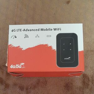 4G LTE-Advanced Mobile WiFi