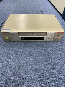 Panasonic パナソニック NV-SB660 VHSビデオデッキ 通電確認済み リモコンなし