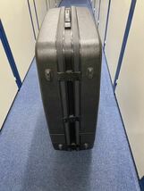 Samsonite サムソナイト スーツケース キャリーバッグ キャリーケース ビジネストラベルバック 中古 71cmx54cmx23cm_画像4