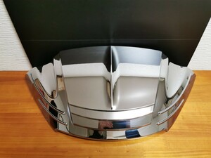 ホンダ フュージョンX MF02 フロントメッキマスク【 追記変更あり】画像⑥～⑩のオマケなし
