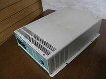 ワンゲイン　DC-AC インバーター　S1500-124 入力電圧DC24V→出力電圧AC100V　取扱説明書付　ジャンク品_画像8