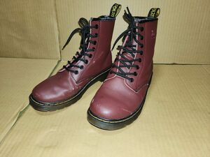 Ｄｒ．Ｍａｒｔｅｎｓ　レディース約２４.５ｃｍ　８ホール　ドクターマーチン