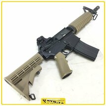 5182】東京マルイ製 M933コマンド スタンダード電動ガン カスタム品？箱・説ナシ COMMANDO_画像2