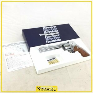 5186】美品 タナカ製 S&W M629 6.5インチ ABS樹脂製モデルガン .44マグナム M29