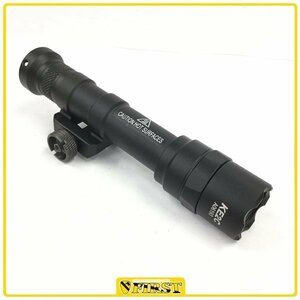 5108】SOTAC SUREFIRE M600Bタイプ スカウトライト 20mmレイル対応 LEDライト シュアファイアレプリカ