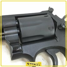 5196】タナカ製 S&W M19 2.5インチ HW樹脂製モデルガン ver.3 コンバットマグナム .357マグナム_画像5