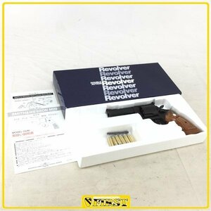 5195】タナカ製 S&W M29 4インチ カウンターボアード HW樹脂製モデルガン .44マグナム