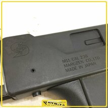 5284】ガス漏れアリ マルゼン製 イングラムM11 ガスブローバックSMG 旧モデル INGRAM_画像6