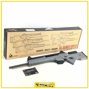 5302】要メンテナンス品 ARES製 SL8 ブローバック電動ガン G36 H&K アレス