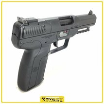 5337】マルシン製 FN 5-7 EXB2 真鍮ピストン CO2ガスブローバック ファイブセブン Five-seveN_画像5