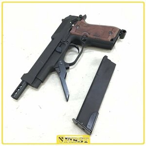 5387】KSC製 ベレッタ M93R-2 07HK HW system7 ガスブローバック Beretta 取説・箱なし