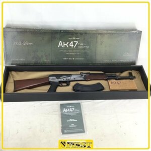 5481】外装カスタム品 東京マルイ製 AK47 TYPE-3 7.62×39mm 次世代電動ガン エイジング風加工