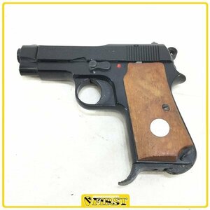 5569mi】ジャンク品 タナカ製 ベレッタM1934 ガスブローバック 箱・説ナシ BERETTA