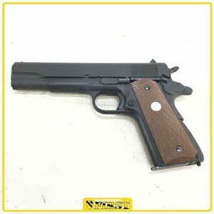 5785】マルシン製 コルトガバメント M1911A1 HW樹脂製モデルガン 箱・説ナシ