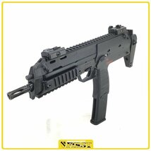 5852】VFC/UMAREX MP7A1 Navy ガスブローバックサブマシンガン H&K_画像2