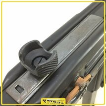 5866】※注意事項アリ ジャンク扱い マルシン製 UZI SMG 電動ガン_画像5