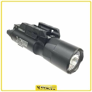 5856】SUREFIRE X300Uタイプ LEDウェポンライト シュアファイアレプリカ