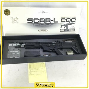 5911】東京マルイ製 FN SCAR-L CQC BK 次世代電動ガン スカーL NEXT-J【ジェネシス】カスタム