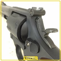 5930】MGC製 M586 HW樹脂製モデルガン 箱・説ナシ S&W_画像6