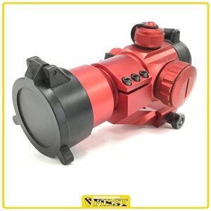 5963】メーカー不明 Aimpoint COMP M3タイプ ドットサイト RED エイムポイント レプリカ