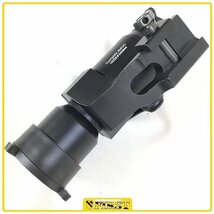 5964】メーカー不明 Aimpoint COMP M2タイプ ドットサイト エイムポイント レプリカ 箱あり_画像5