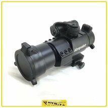 5964】メーカー不明 Aimpoint COMP M2タイプ ドットサイト エイムポイント レプリカ 箱あり_画像2