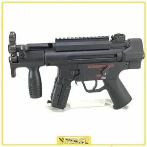 5971】訳あり 東京マルイ製 H&K MP5K クルツ ハイサイクル電動ガン ヘッケラーアンドコッホ 取説・箱なし