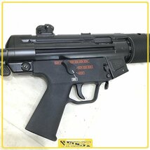 5648】東京マルイ製 H&K MP5SD6 次世代電動ガン ヘッケラーアンドコッホ_画像4