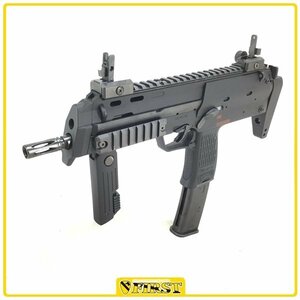 6017】東京マルイ製 H&K MP7A1 BK ガスブローバック ヘッケラーアンドコッホ 箱・取説なし