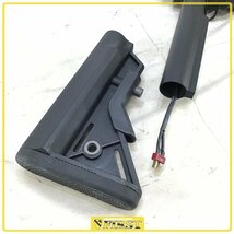 6057】ランサータクティカル製 M4 電動ガン LT-32BA7-G3 M-LOK 7インチ 取説・箱なし_画像5