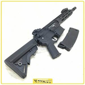 6057】ランサータクティカル製 M4 電動ガン LT-32BA7-G3 M-LOK 7インチ 取説・箱なし