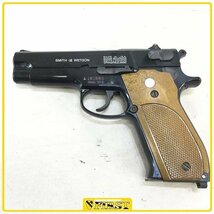 6108】ワケあり品 マルシン製 S&W M39 ABS樹脂製モデルガン_画像2