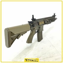 6176】東京マルイ 次世代電動ガン HK416 デルタカスタム DELTA_画像3