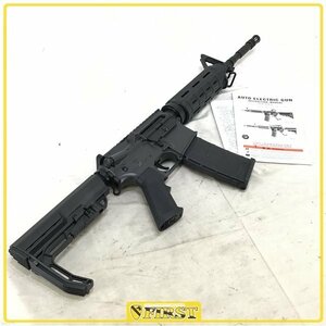 6183】CYMA製 Colt M4A1 フルメタル電動ガン コルト シーマ 外装カスタム 箱なし