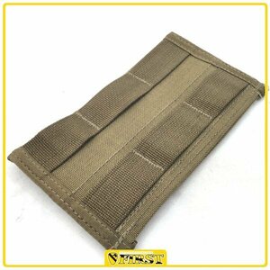 6550】ネコポス対応 米軍放出品 ADP Molle Drive Belt CB ベルトアダプター USMC