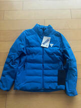 6-13 4749483【DAINESE】SKI PADDINGJACKET｜スキーウェア｜Size:L｜IMPERIAL-BLUE Y30｜アウトレット品｜未使用_画像1