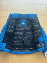 6-14 4749483【DAINESE】SKI PADDINGJACKET｜スキーウェア｜Size:M｜IMPERIAL-BLUE Y30｜アウトレット品｜未使用_画像5