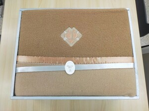 クリスチャンディオール　Christian Dior　寝具　毛布