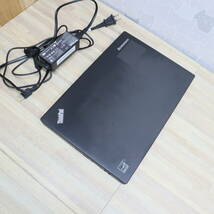 ★中古PC 高性能5世代i5！SSD128GB★X250 Core i5-5300U Win11 MS Office 中古品 ノートPC★P64448_画像8