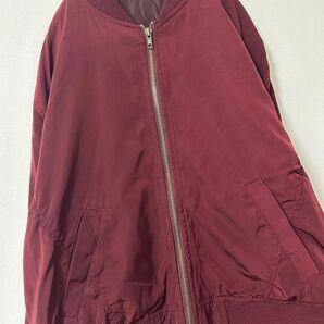 Mサイズ 薄手 ブルゾン
