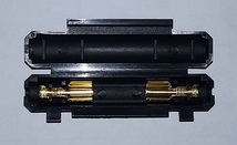 端子のみ※1個15円！本体ケースなし！6x30ガラス管ヒューズホルダー12V/24Vヒューズホルダー！_画像3