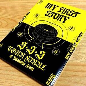 MY FIRST STORY S・S・S TOUR FINAL (Blu-ray)